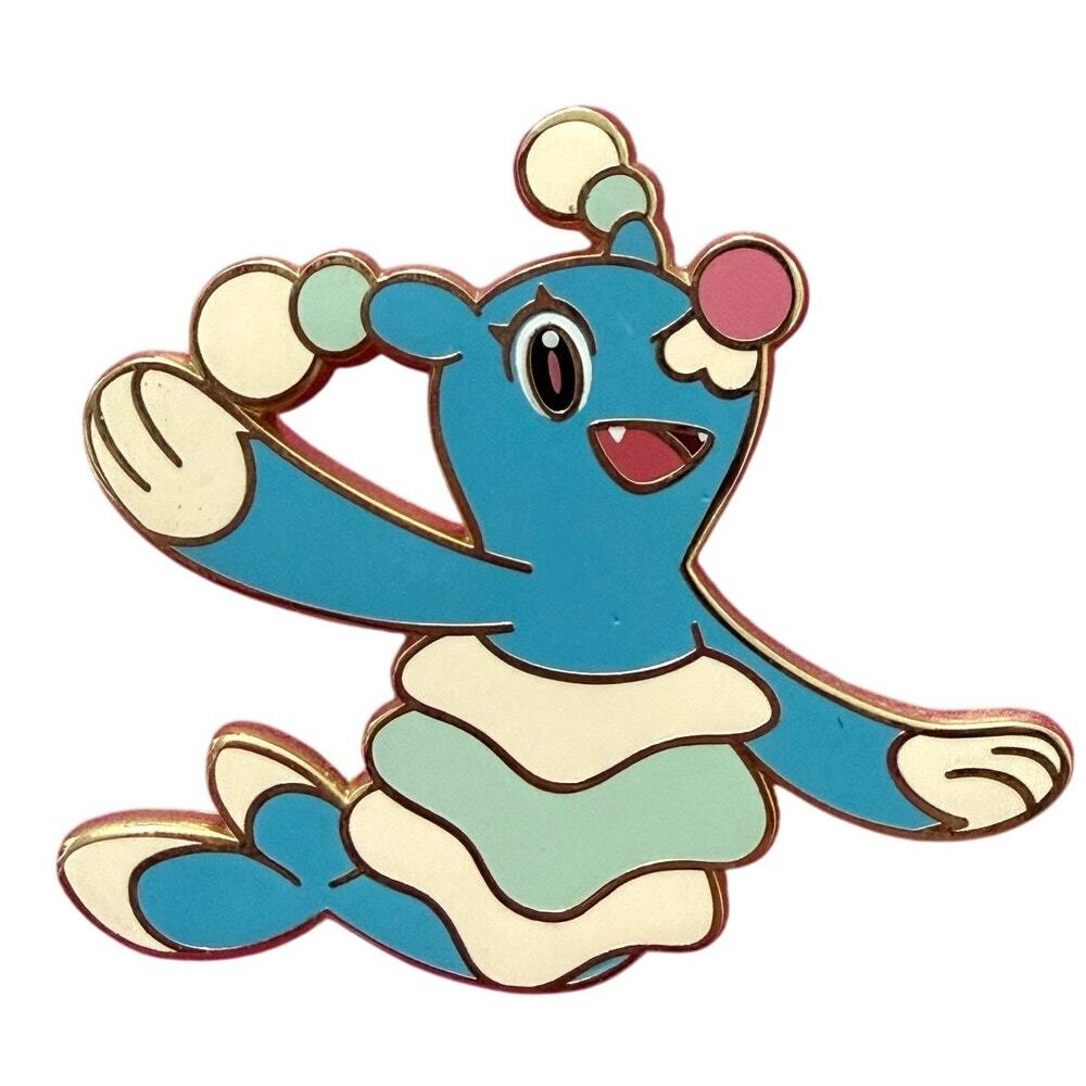 Pokemon Brionne Enamel Pin Official Nintendo Lapel Badge Brooch Figure Pokémon